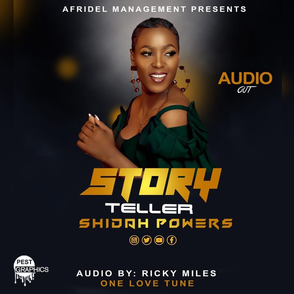 Shidah Powers